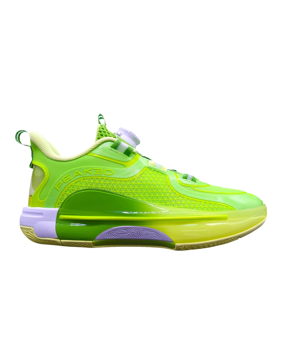 Tenis Peak Taichi 3D de niño para básquetbol