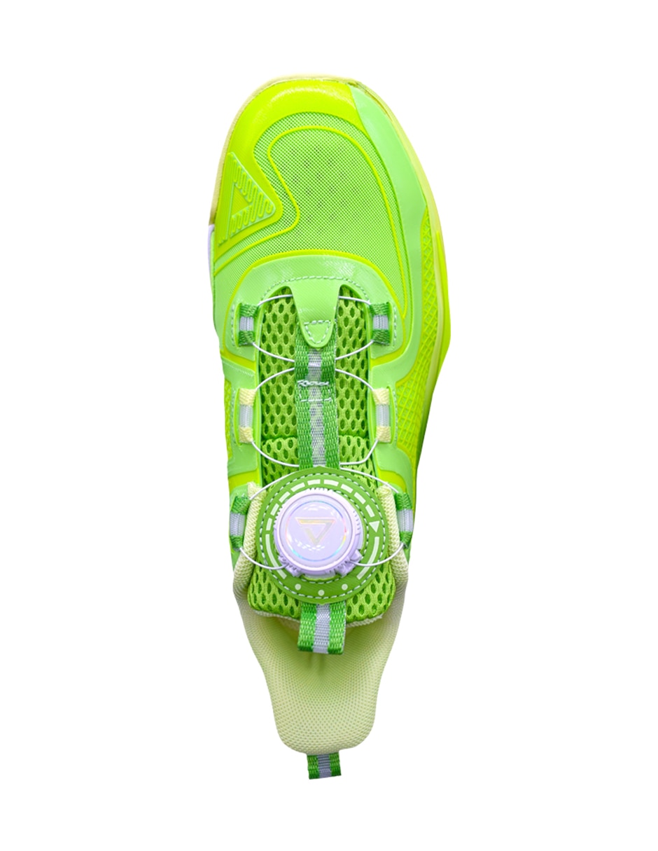 Tenis Peak Taichi 3D de niño para básquetbol