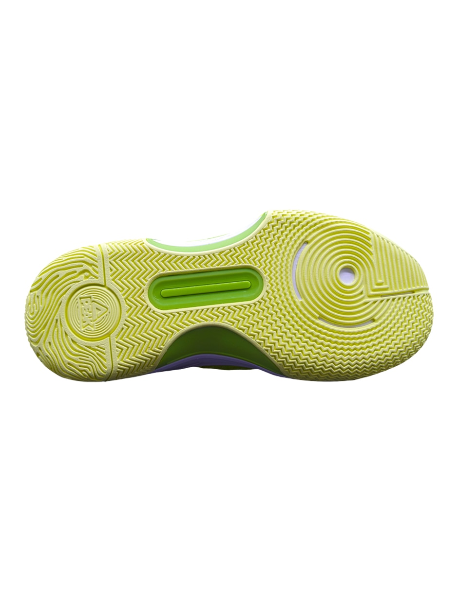 Tenis Peak Taichi 3D de niño para básquetbol