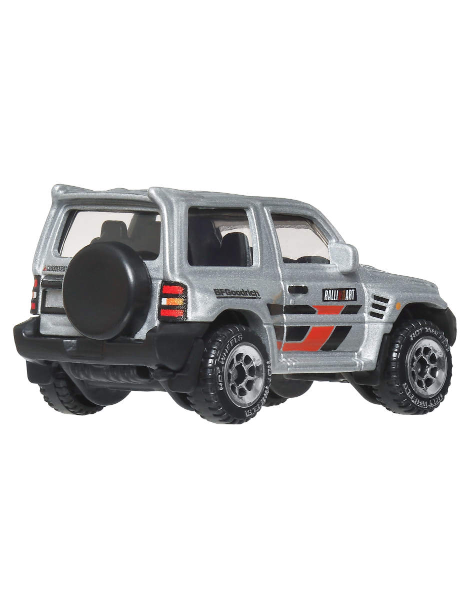 Set de vehículos JLB23 Set de vehículos JLB23
