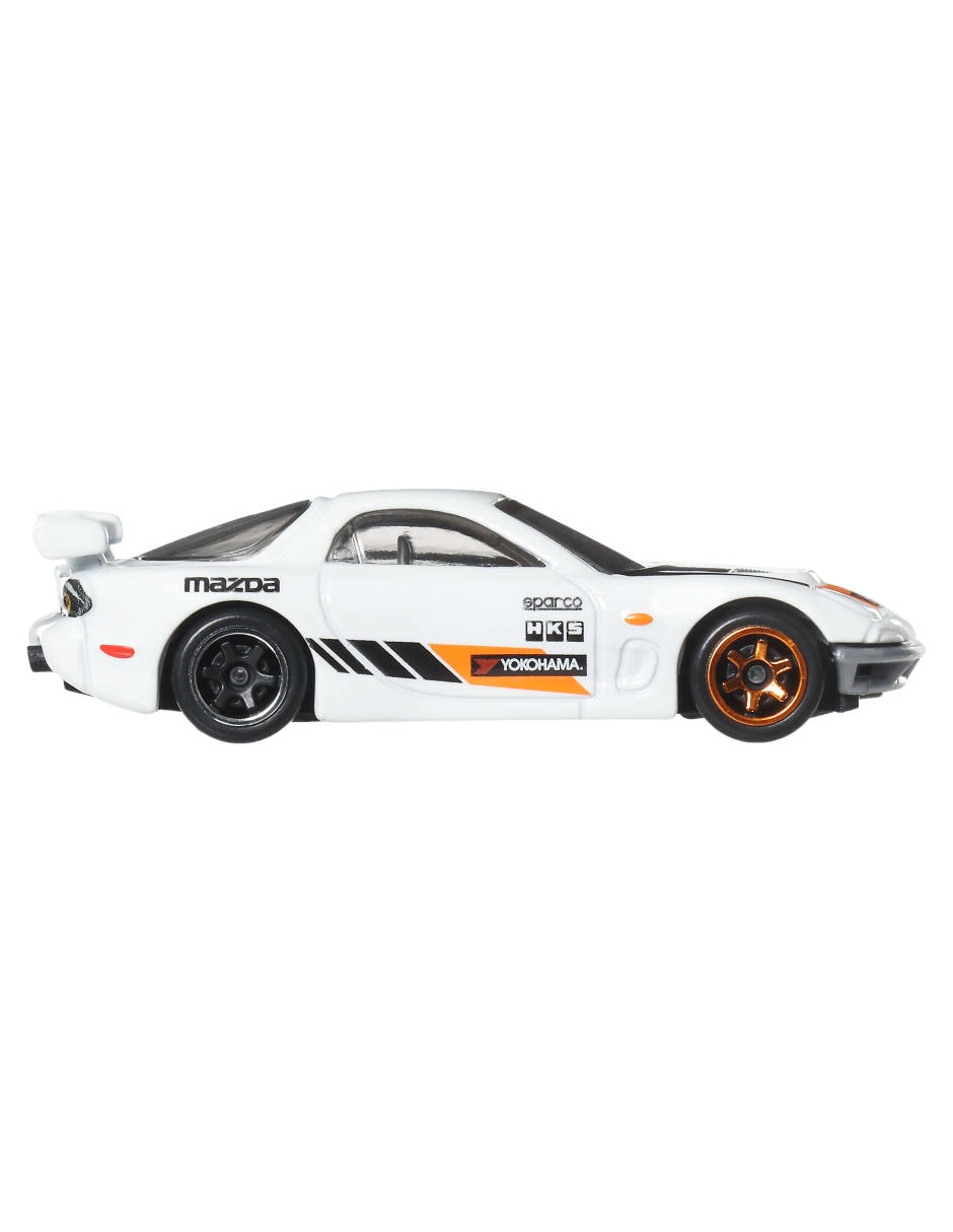 Set de vehículos JLB23 8