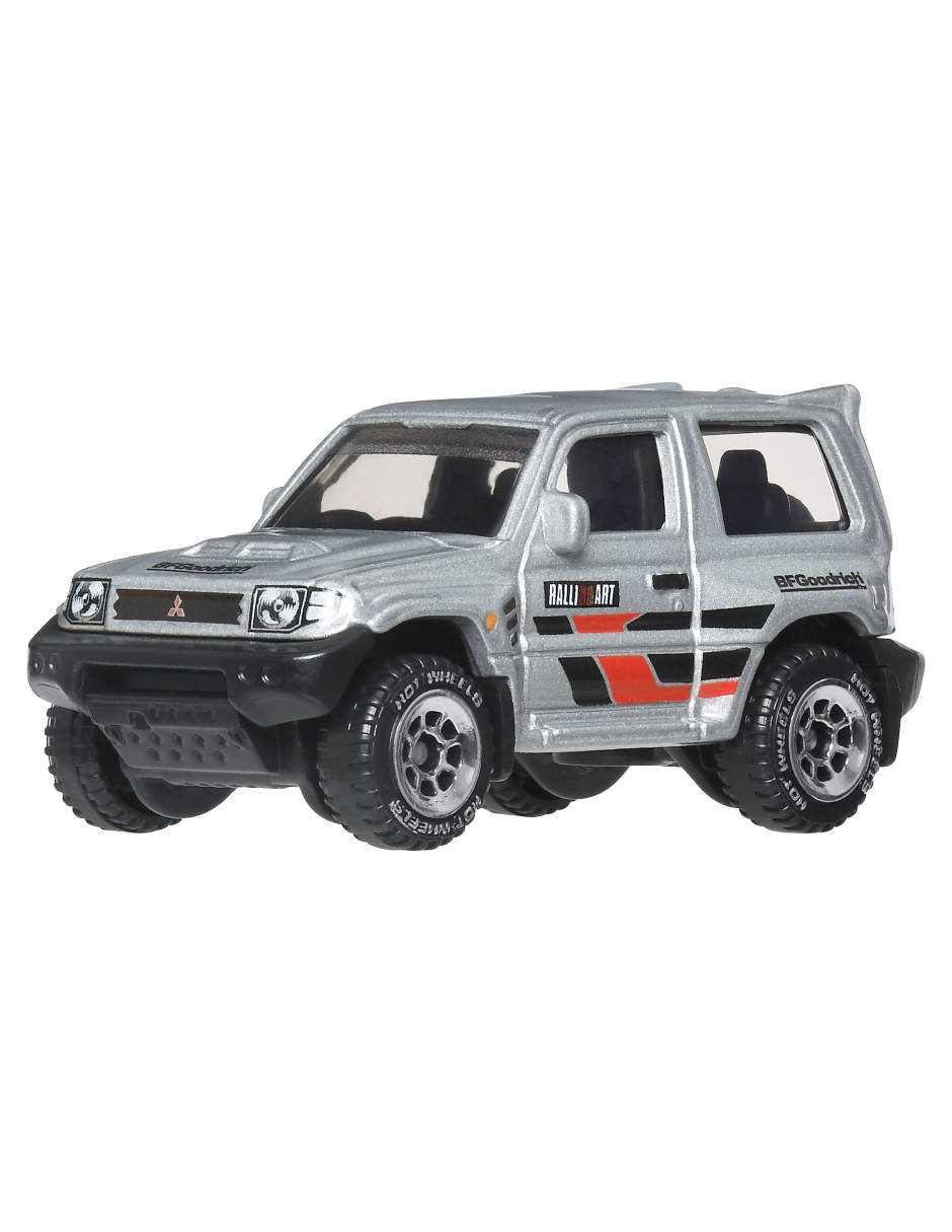Set de vehículos JLB23 9