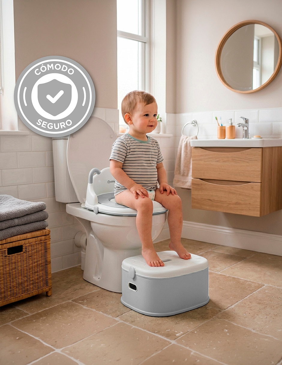 Entrenador de baño Magma Life
