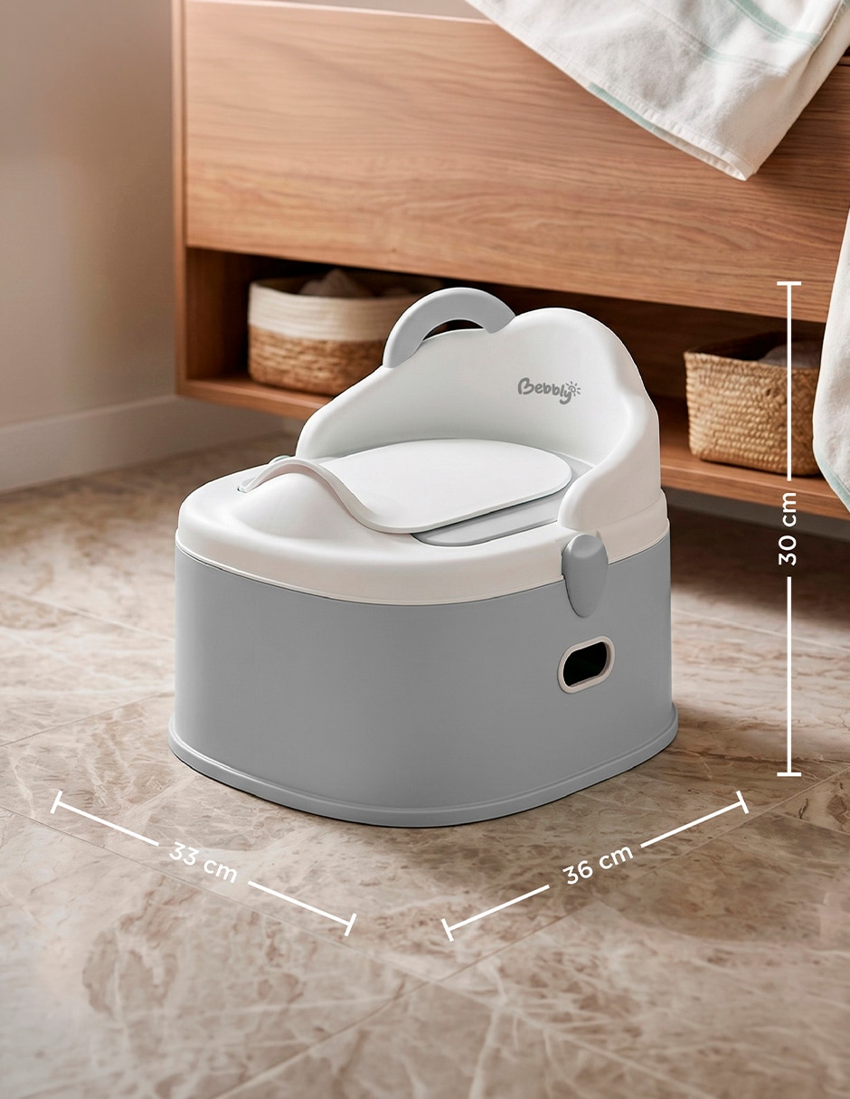 Entrenador de baño Magma Life